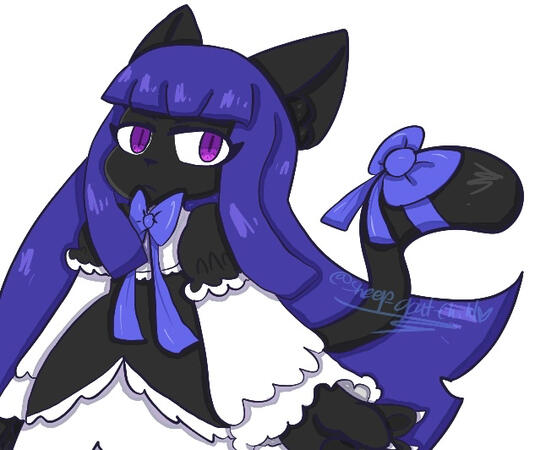 kitty bernkastel