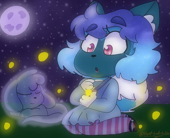 fireflies with bolivia