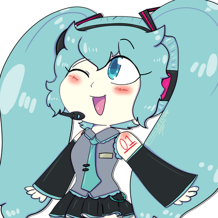 hatsune miku